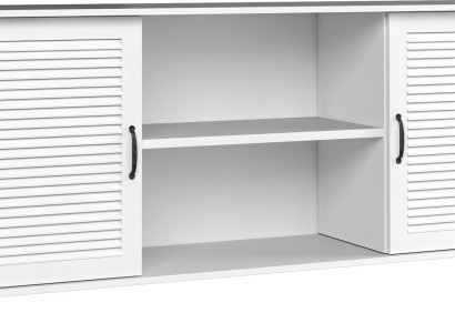Buffet Wardrobe new Dining room Cabinets Country house Sideboard Wall cabinet Wood Furniture